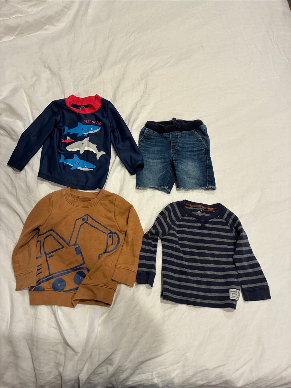 Boys bundle